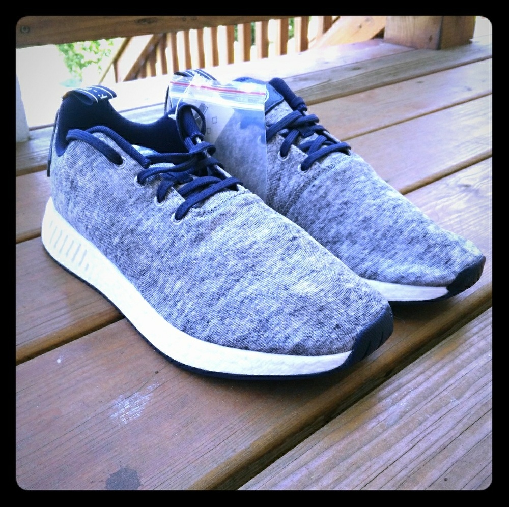 Adidas NMD R2 Special Edition United Arrows